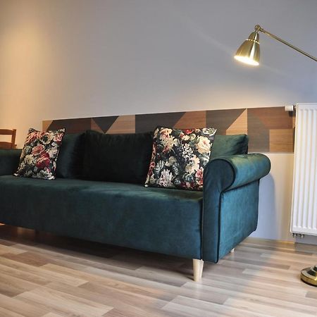 Prudentia Apartments Jana Kazimierza Warszawa Exteriör bild