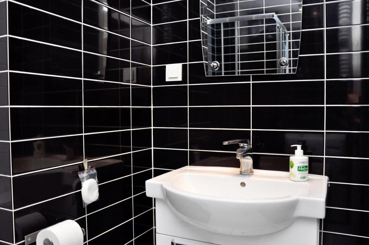 Prudentia Apartments Jana Kazimierza Warszawa Exteriör bild