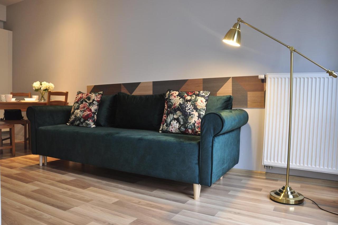 Prudentia Apartments Jana Kazimierza Warszawa Exteriör bild