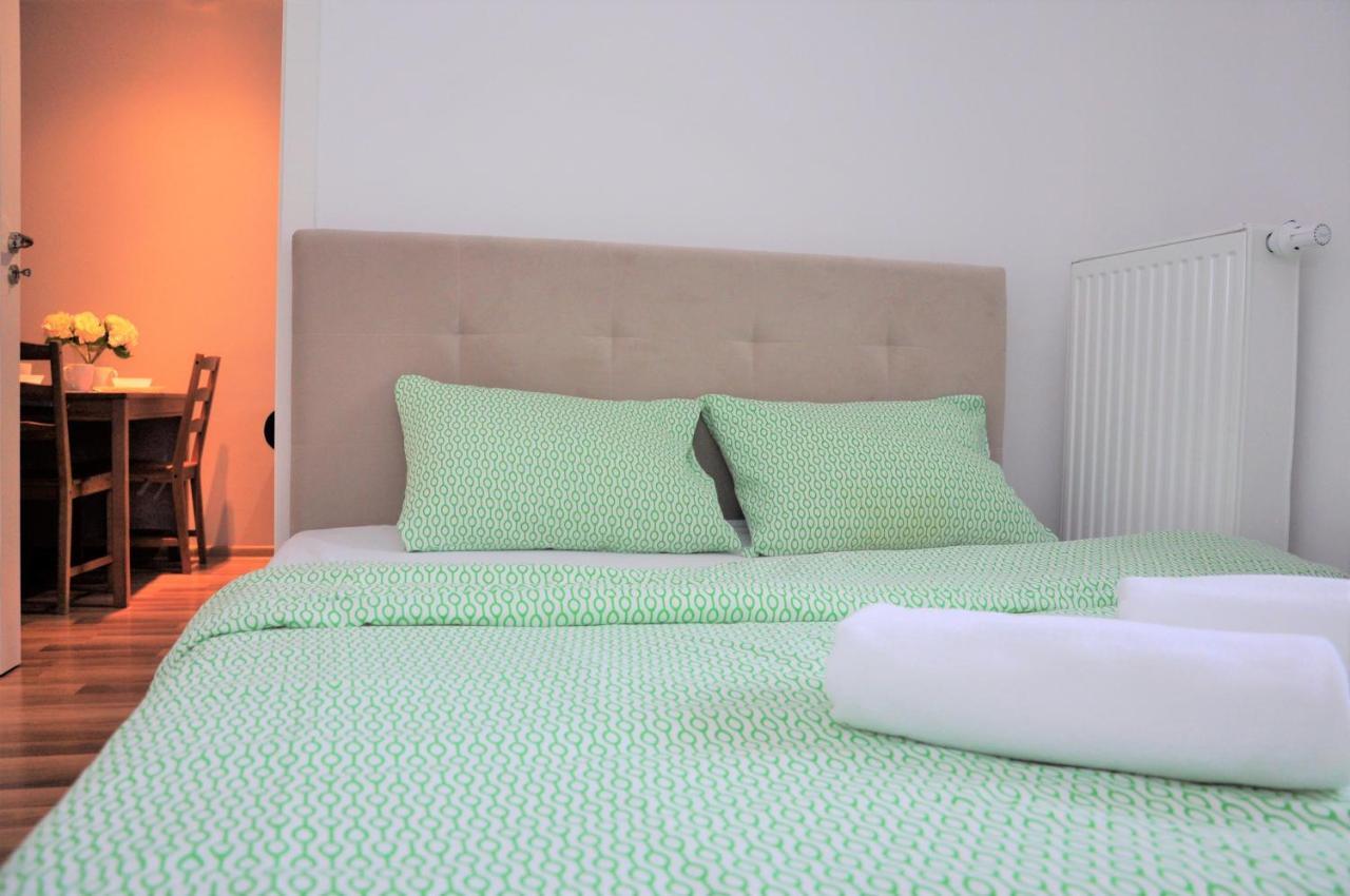 Prudentia Apartments Jana Kazimierza Warszawa Exteriör bild