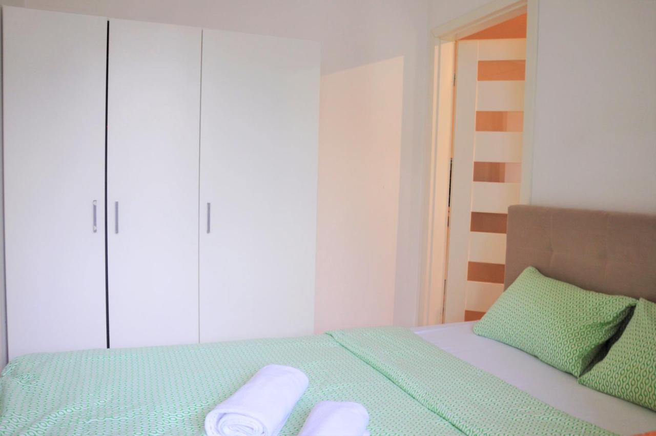 Prudentia Apartments Jana Kazimierza Warszawa Exteriör bild